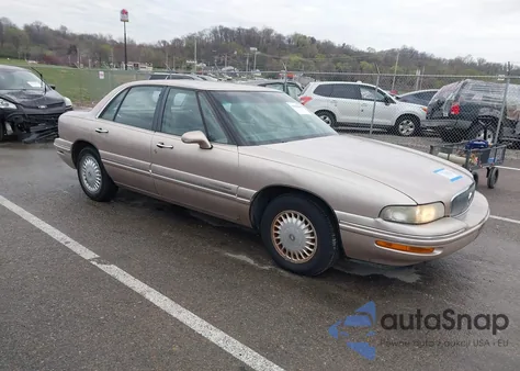 1999 Buick Lesabre Limited из США, поврежденный, VIN 1G4HR52K1XH467455